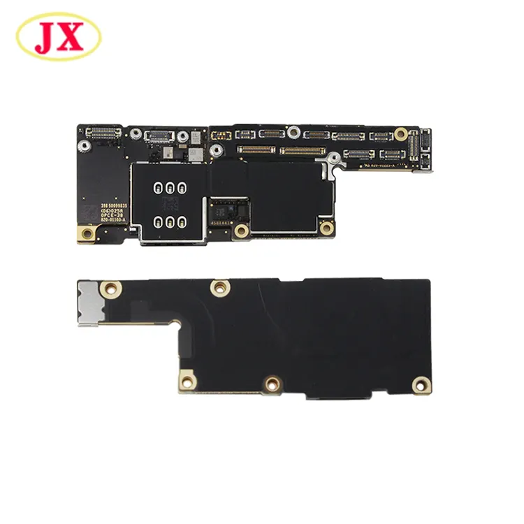 Bán Nóng Cho Điện Thoại Xs Max Bo Mạch Chủ 64GB/256GB/512GB Cho Điện Thoại Xs Max Mainboard Unlocked Cho Điện Thoại Xs Max Logic Board Gốc