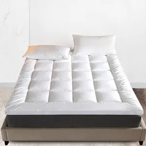 Hot Sale King Sized Hotel Dormitory Comfort Mattress Anti slip Homestay Protective Korean Cold Mattress Pad for Hotel
