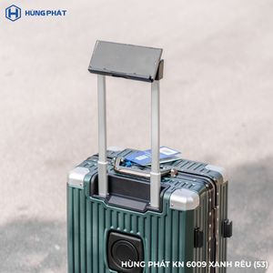 Trolley Suitcase 20" 24" 28" 2024 Design Best Seller for Travelling Custom Color Carton Box Packing Vietnamese Supplier - Product Image 2