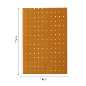 Extrait de plantes soulagement de la douleur plâtre chinois continu respirant doux pour la peau chaud tendance Capsicum Patch - Product Image 6