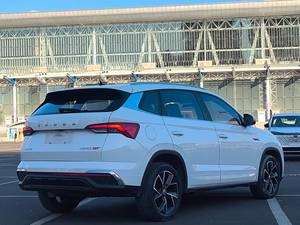 Modelo Más Vendido para Exportación a Rusia <span class=keywords><strong>2021</strong></span> <span class=keywords><strong>Skoda</strong></span> <span class=keywords><strong>Kamiq</strong></span> GT Edición Flagship Automática 1.5L L4 112HP - Product Image 5