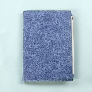 Diario <span class=keywords><strong>de</strong></span> alta calidad, cuaderno personalizado, cómodo, táctil, impresión, azul, 2021 - Product Image 2