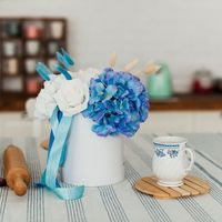 Vente en gros de boîtes rondes florales pour les Bouquets de fleurs, pour les cadeaux de mariage