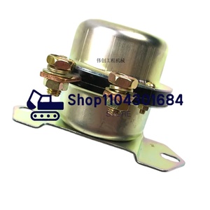 Conjunto de relé de interruptor para excavadora <span class=keywords><strong>Doosan</strong></span> <span class=keywords><strong>Daewoo</strong></span> DH55 <span class=keywords><strong>60</strong></span> 150 215 225-7-5-9 conjunto de relé de interruptor principal de fuente de alimentación - Product Image 3