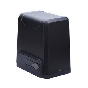 Operador de Puerta Corredera Automática <span class=keywords><strong>JOYTECH</strong></span> 1500KG SL1500AC, Motor de Engranajes de 550W, Velocidad de 11-13m/min para Puertas Correderas Modernas y Villas - Product Image 2