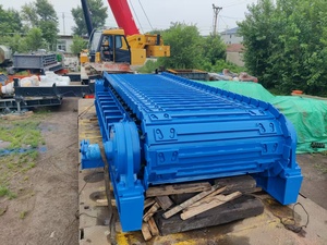 Alimentatore del grembiule di estrazione mineraria ad alta efficienza per la lavorazione di carbone/aggregati/minerali | Manutenzione bassa e supporto 24 ore - Product Image 4