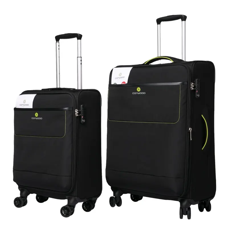 Bagage Tassen Rpet Koffer Trolley Reizen Bag Bagage Set Conwood Handbagage Vakantiereizen