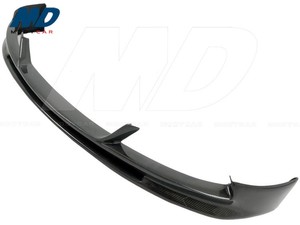 Labbro anteriore in fibra di carbonio stile Design 3D per 2009-2014 <span class=keywords><strong>BMW</strong></span> <span class=keywords><strong>Z</strong></span> serie Z4 E89 - Product Image 3