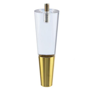 Trasparente acrilico mobili gambe <span class=keywords><strong>tavolo</strong></span> per sedie in vetro <span class=keywords><strong>da</strong></span> pranzo in acrilico per <span class=keywords><strong>tavolo</strong></span> <span class=keywords><strong>divano</strong></span> con acrilico armadio gambe piedini - Product Image 6
