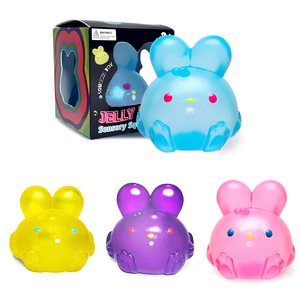 Schylling Need00h Nice Cube Sensory Nice-Sicle ลูกบาศก์บีบคลายเครียด ลดความวิตกกังวล ช่วยให้มีสมาธิ เหมาะสำหรับผู้ที่มีภาวะสมาธิสั้น - Product Image 6