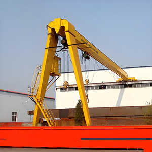 מנוף גשר חצי-גשר חד-קורה BMH סוג 5 טון 10 טון 20 טון <span class=keywords><strong>25</strong></span> טון - Product Image 3