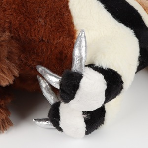 Peluche di formicaio all'ingrosso, simpatico e realistico, in cotone morbido con caratteristiche realistiche, imbottitura in cotone PP, confezione in sacchetto - Product Image 6