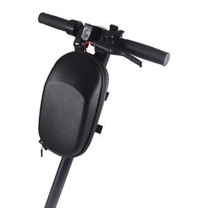Bolsa Delantera para <span class=keywords><strong>Bicicleta</strong></span> Eléctrica Deportiva Ligera de EVA de 3L, Universal, Impermeable, Carcasa Rígida para Accesorios de Scooter Eléctrico - Product Image 1