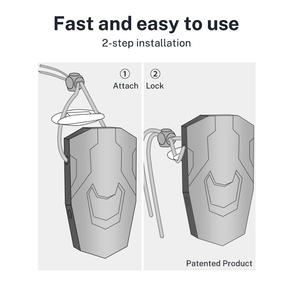 Ailes de bateau en mousse EVA STARRYHEART Marine Supplies Fender Bumper - Product Image 3