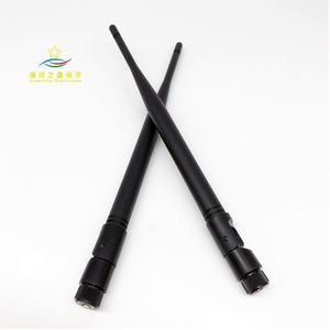 <span class=keywords><strong>Antenne</strong></span> <span class=keywords><strong>omnidirectionnelle</strong></span> 8dBi 2,4 GHz à fixation adhésive pour carte réseau Wi-Fi, module de routage, <span class=keywords><strong>antenne</strong></span> externe pliable à gain élevé - Product Image 2