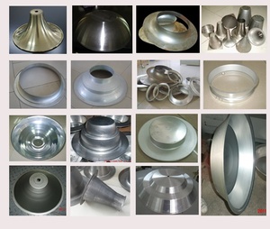 Máquina giratoria gigante, pieza <span class=keywords><strong>de</strong></span> trabajo, giratoria <span class=keywords><strong>de</strong></span> Metal, CNC - Product Image 4