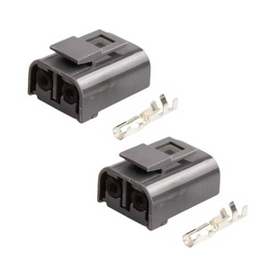 Conector Automotriz de 2 Pines para Bobina de Encendido/Bomba de Combustible/Sensor de Velocidad para Volvo S90 V90 9144275 3523813 - Product Image 4
