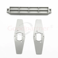 Rouleau d'étiquettes à languette fixe pour imprimante thermique à codes-barres TSC TTP 243 244 245 247 342 343 345 PRO PLUS