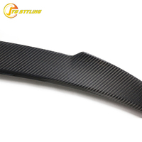 Aileron arrière en fibre de carbone G16 pour BMW M8 F93 Gran Coupé, becquet de coffre en carbone à pont unique, lèvre de pare-chocs, pièces automobiles