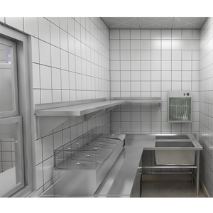 Đồ dùng và thiết bị nhà bếp hoàn chỉnh cho nhà hàng, thiết bị phục vụ ăn uống thương mại - Product Image 6