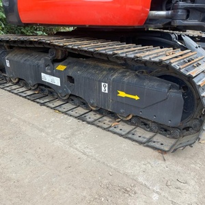 Mini-pelleuse Kubota 163 de 6,3 tonnes, 95% neuve, à bas prix, pour travaux agricoles, certifiée CE/EPA, en vente en Europe, excavatrice d'occasion à vendre - Product Image 4