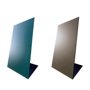 Équipement solaire Hiitio, série de modules solaires BIPV, module de mur-rideau photovoltaïque, version anti-éblouissement, panneaux photovoltaïques - Product Image 2
