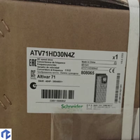 ATV71HD30N4Z Altivar Serie 71 30kW 480V IP20 sin Filtro PLC