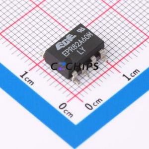 EPR312A608000EZ <b>Solid</b> <b>State</b> <b>Relay</b> (MOS Output) SMD-8P <b>Relay</b> 50mA 1.5V 600V 70mA - Product Image 1