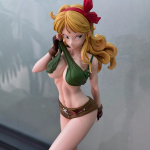 Figura de Colección de <span class=keywords><strong>Dragon</strong></span> <span class=keywords><strong>Ball</strong></span> <span class=keywords><strong>Super</strong></span> Saiyan Launch con Tres Cabezas Intercambiables, <span class=keywords><strong>Serie</strong></span> Charm, en Caja - Product Image 2