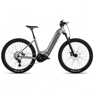 Vélo de montagne électrique à transmission intermédiaire 48V, modèle Step-Through, EMTB, E MTB, Eike, 27,5 ou 29 pouces, pour <span class=keywords><strong>femme</strong></span> - Product Image 1