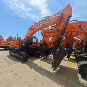 Excavadora de Orugas Mediana <span class=keywords><strong>Doosan</strong></span> Develon Dx225NLCA Nueva, Fabricada en <span class=keywords><strong>China</strong></span> y Corea del Sur, Motor de Inyección Directa de Nivel 2, Nueva Excavadora - Product Image 4