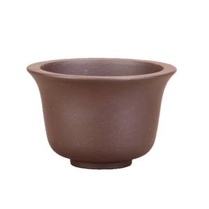 Purple Clay Ceramic Flower Pots Tabletop Small Pots Succulent <b>Personalized</b> Mini Fuchsia Pots <b>Sweet</b> Flag Bonsai Pots Flowers Vase - Product Image 5