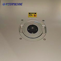 WiserMachine X-ray Spectrometer Gold Analyzer Multi-Element Detection Metallurgical Plants Pawnshops 0.05% Accuracy 5-60s