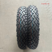 Harga Pabrik Baru Murah 110/90-16 Ban Motor Karet Alam
