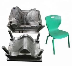 تستخدم قالب حقن من البلاستيك و PP حقن القالب خدمة لمطعم كرسي/كرسي مكتب تستخدم العفن - Product Image 5