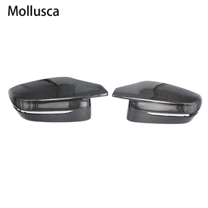 Espejo Retrovisor de Fibra de Carbono para BMW Serie 4 G26 440 2021-2025 - Product Image 3