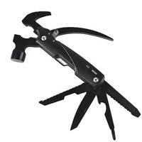 Mannen Gift All-In Een Multi Camping Hardware Tool Gratis Case Inbegrepen Beste Klauw Hamer Met Wrench