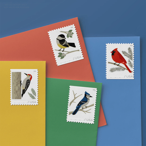 En gros, Étiquettes autocollantes postales à motifs animaliers pour la collection - Product Image 4