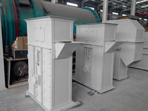 Elevadores de Cangilones y Maquinaria de Transporte Avanzada para Todo Tipo de Minería, Construcción y Trituradoras de Polvo Químico - Product Image 5