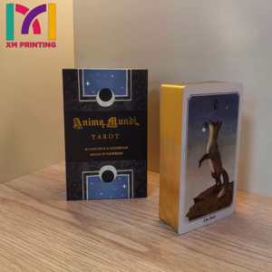 Impression personnalisée de cartes de <span class=keywords><strong>tarot</strong></span> avec du papier de qualité supérieure et une manipulation fluide - Product Image 2