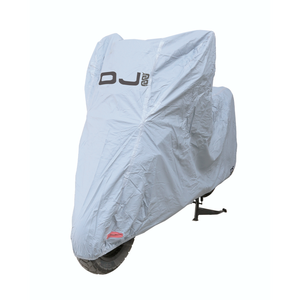 Funda para Motocicleta OJ, Gris Talla L, Protección para Motocicleta, Uso en Exteriores - Product Image 1
