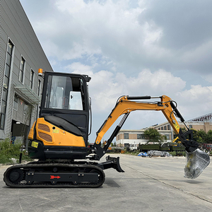 Miễn phí vận chuyển 2.0 tấn 2.5ton 2.8ton EPA trang trại mới Crawler <span class=keywords><strong>Digger</strong></span> Kubota động cơ Trung Quốc nhỏ Máy xúc máy - Product Image 3