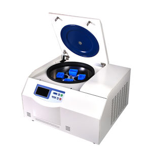 <span class=keywords><strong>Centrifugeuse</strong></span> de laboratoire réfrigérée à basse vitesse TDL-5F de haute qualité <span class=keywords><strong>centrifugeuse</strong></span> médicale utilisée dans les laboratoires de santé publique - Product Image 4