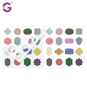 Pegatinas Personalizadas para Índice <span class=keywords><strong>de</strong></span> <span class=keywords><strong>Biblia</strong></span>, Marcadores <span class=keywords><strong>de</strong></span> Páginas con Línea Doblada <span class=keywords><strong>de</strong></span> Vinilo para Libros y Diarios, Adhesivos Decorativos Impermeables - Product Image 4
