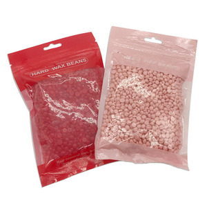 नए बालों को हटाने वाले मोम 100 जी 3.5 औंस बैग हार्ड वैक्सिंग बीड निर्माता सबसे अच्छी कीमत महिला पुरुष मुक्त डिडिसिलिटरी मोम - Product Image 5