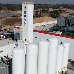 Impianto di azoto liquido Shenger N2 unità di separazione dell'aria criogenica (ASU) impianti - Product Image 2