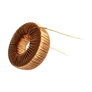 Inductor de modo diferencial epoxi para vehículos eléctricos, inductor diferencial TCC de orificio pasante para vehículos eléctricos - Product Image 1