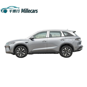 BYD Sealion 05 PHEV 2024, SUV Compacto, Volante a la Izquierda, Híbrido Inteligente de Alta Velocidad, 5 Asientos, Techo Panorámico, <span class=keywords><strong>Precio</strong></span> Económico - Product Image 3