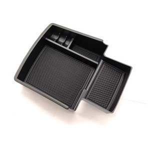 กล่องเก็บของที่วางแขนออดี้ คิว 5 ถาดคอนโซลกลาง ปรับแต่งภายในด้วยพลาสติก - Product Image 3