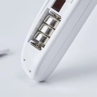 Ensemble de ciseaux coupe-ongles professionnels pour animaux de compagnie avec lumière LED coupe-ongles et coupe-ongles pour chien en acier inoxydable